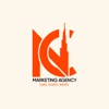 Newtons Creative Marketing Agency Logo