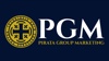 PGM (Pirata Group Marketing) Logo
