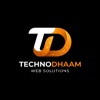 TechnoDhaam Web Solutions Logo