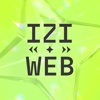 “IZI WEB” LLC Logo