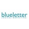 Blueletter | Best Digital Marketing Company in Dehradun | Performance Marketing Agency in Uttarakhand Logo