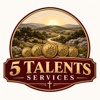 5 Talents Services Logo