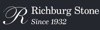 Richburg Stone Logo