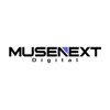 MuseNext Digital Logo