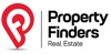 Property Finders Real Estate Logo