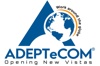 ADEPTeCOM Logo