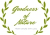 goodness of nature Logo