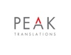 Peak Translations Ltd Logo