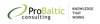 ProBaltic Consulting Logo