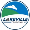 Lakeville Trucking INC. Logo