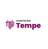 Charter Bus Tempe Logo