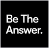 Be The Answer Logo