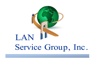 LAN Service Group, Inc. Logo