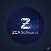 ZCA Softwares Logo