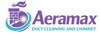 AeraMax Duct Cleaning and Chimney Logo