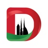 Dubai Data Entry Logo
