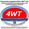 4WT Co., Ltd. Logo