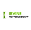 Irvine Party Bus Company Logo