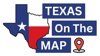 Texas On The Map Logo