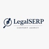 LegalSERP Content Agency Logo
