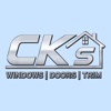 CK's Window Installation & Doors, Idaho Falls Logo