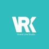 VRK Grand Line Studio Logo
