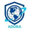 ADORA Private Security Logo