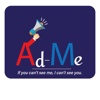 ADVERTISE with ME Logo