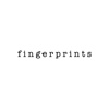 Fingerprints Creative Logo