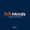 Initminds Digital Solution Logo