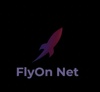 FlyON Net Logo