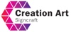 Creation Art Logo