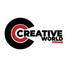 Creative World Prime Logo