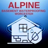 Alpine Basement Waterproofing Worcester Logo