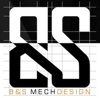 B&S Mech Design Logo