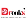 Brooks Media Cypress Digital Marketing + SEO Logo