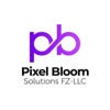 Pixel Bloom Solution Logo