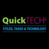 QuickTech Inc. Logo