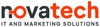 Novatech Systems Logo