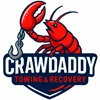 Crawdaddy Towing & Recovery Logo