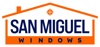 San Miguel Windows Logo