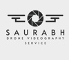 saurabh drone video service Logo