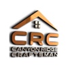 Canyon Ridge Craftsman Logo