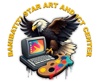 Banibatiti Star Art and ICT Center Logo