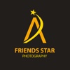 Friends Star Agency Logo