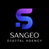 Sangeo Digital Agency Logo