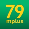 79mplus Logo