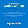 Synvisto Solutions Logo