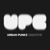 Urban Punkz Creative Logo