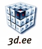 3d.ee OÜ Logo